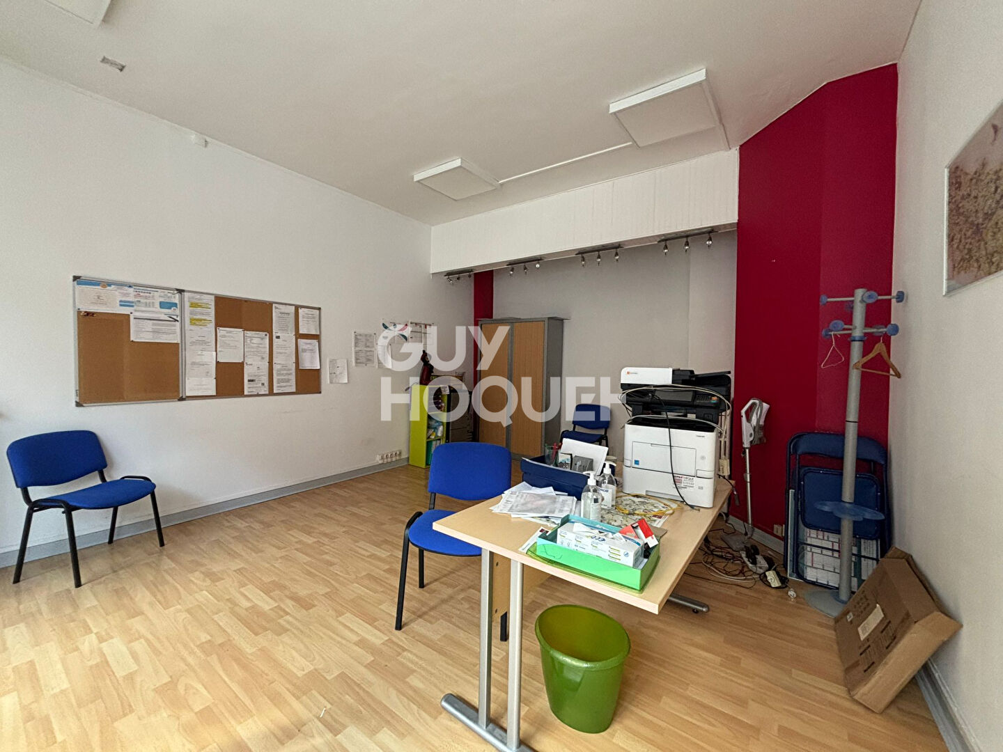 Local commercial Peronne 30 m2