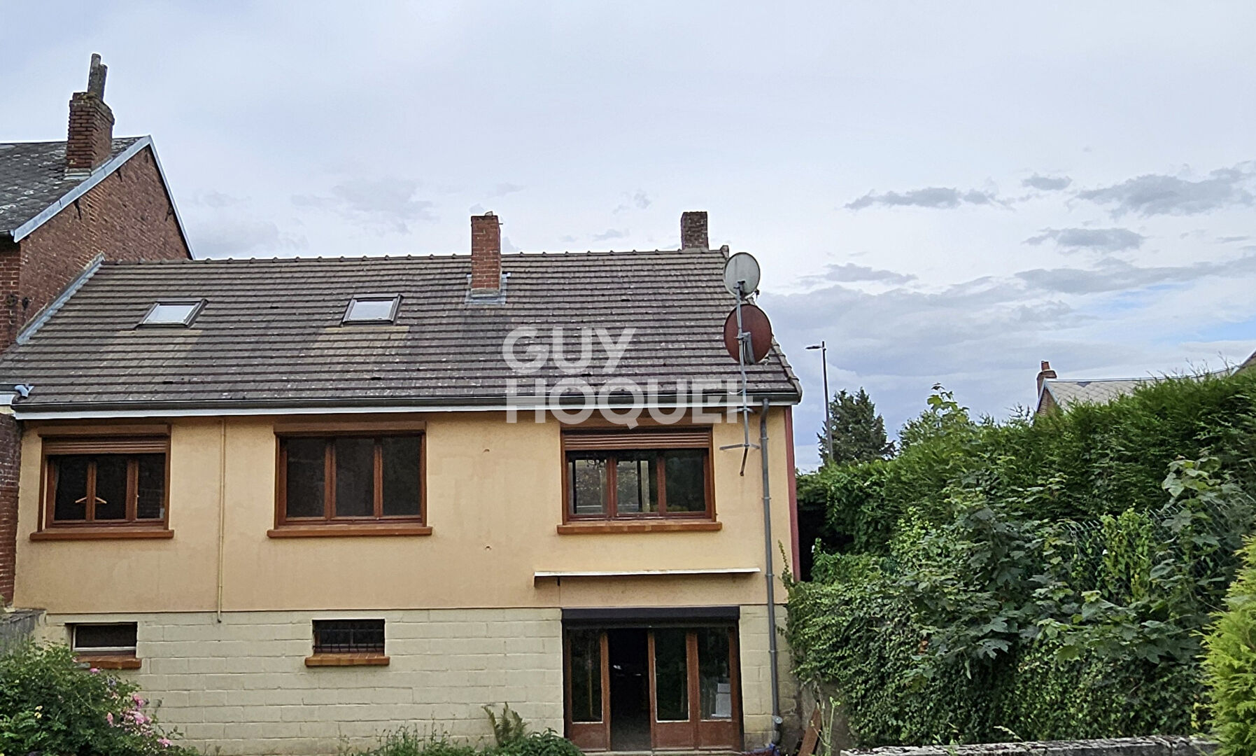 Maison à vendre à PÉRONNE (80200).