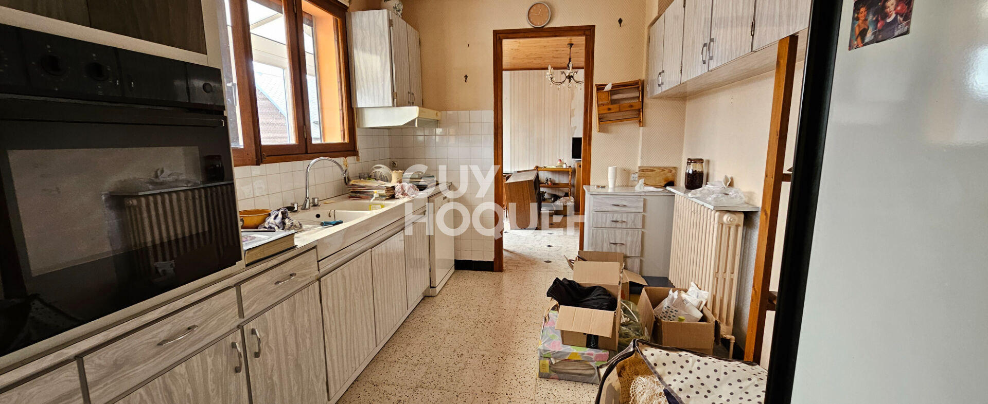 Maison à vendre à PÉRONNE (80200).