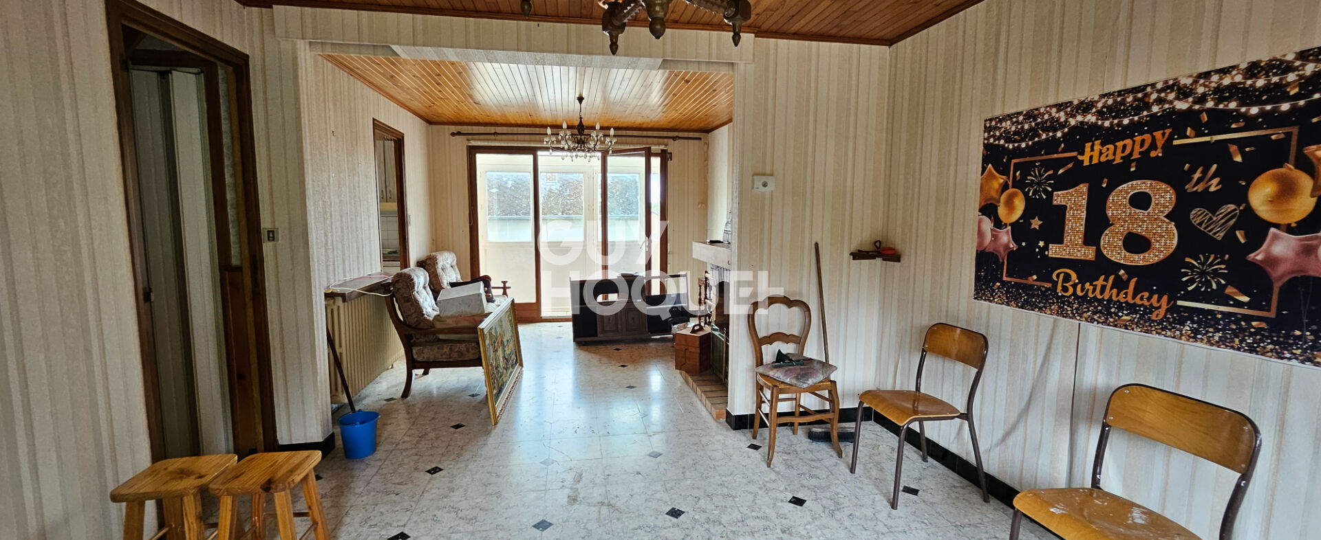 Maison à vendre à PÉRONNE (80200).