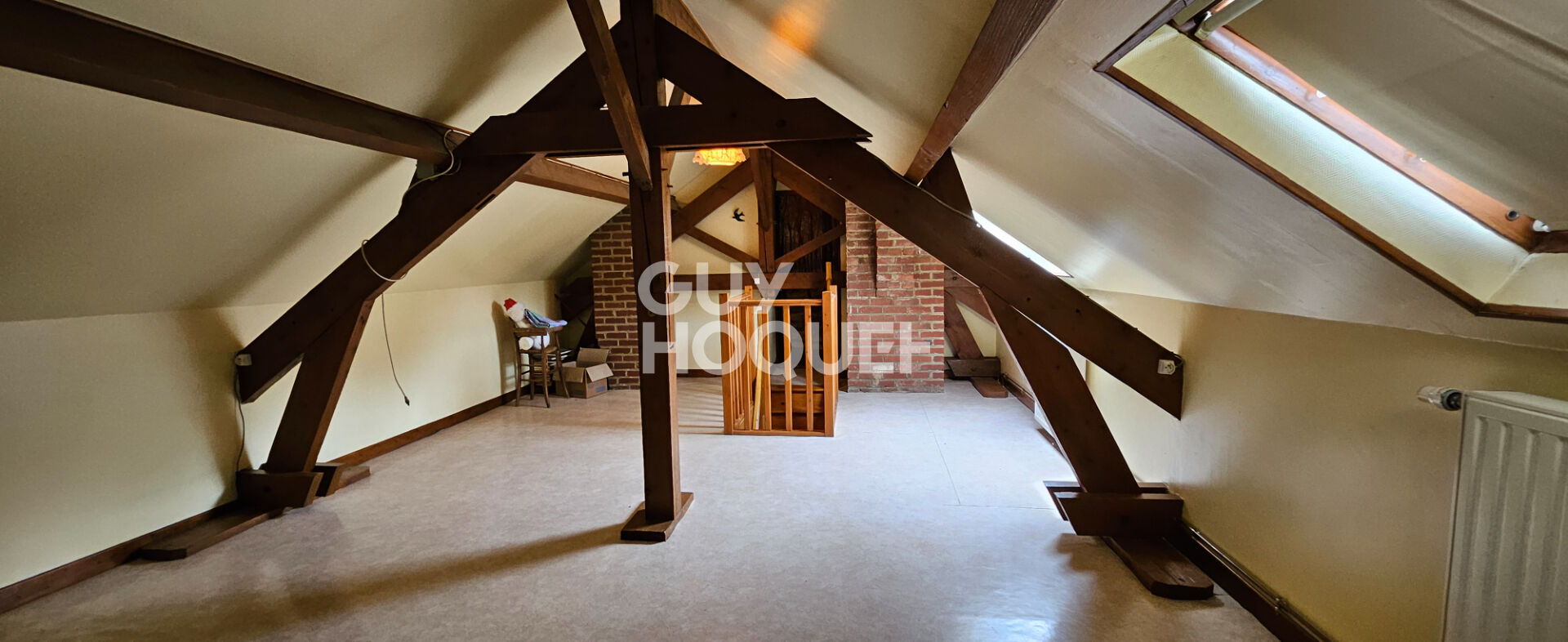 Maison à vendre à PÉRONNE (80200).