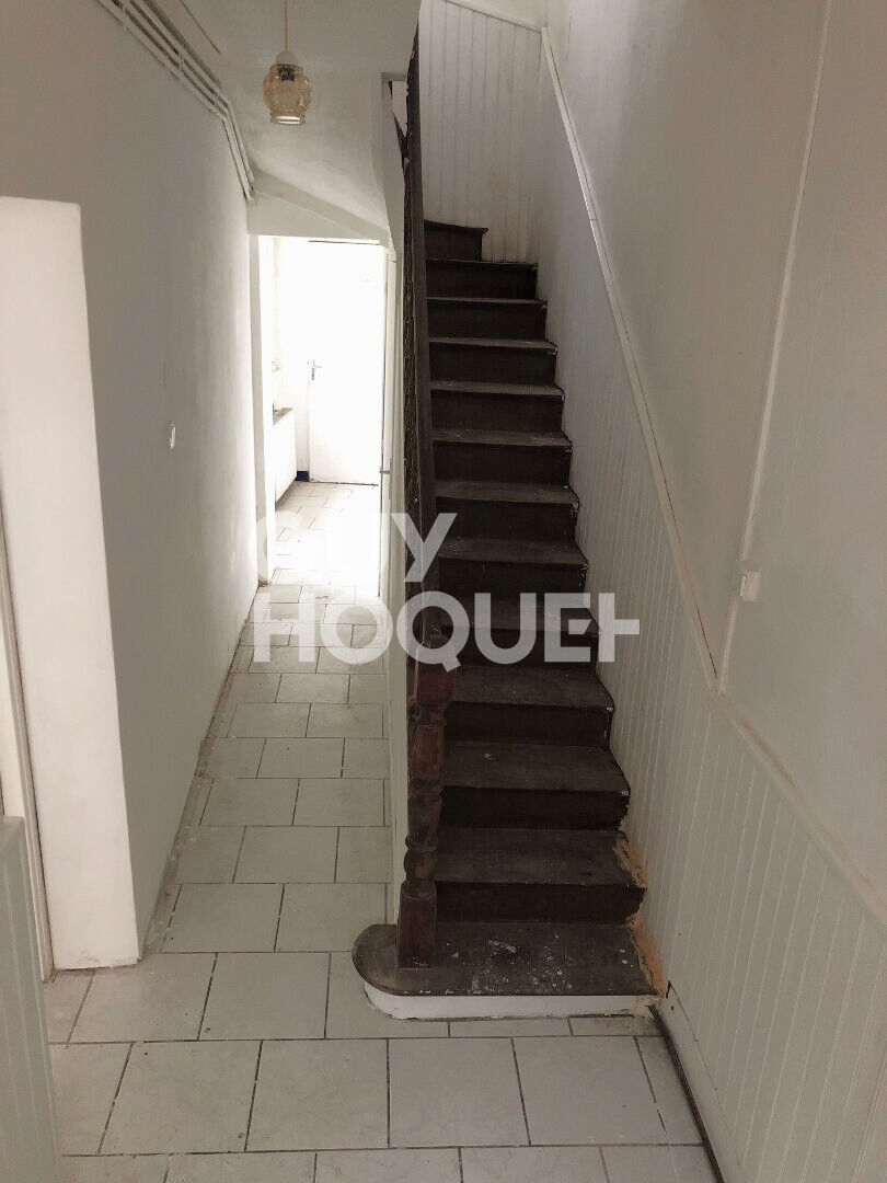 Charmante maison à vendre à PÉRONNE (80200).