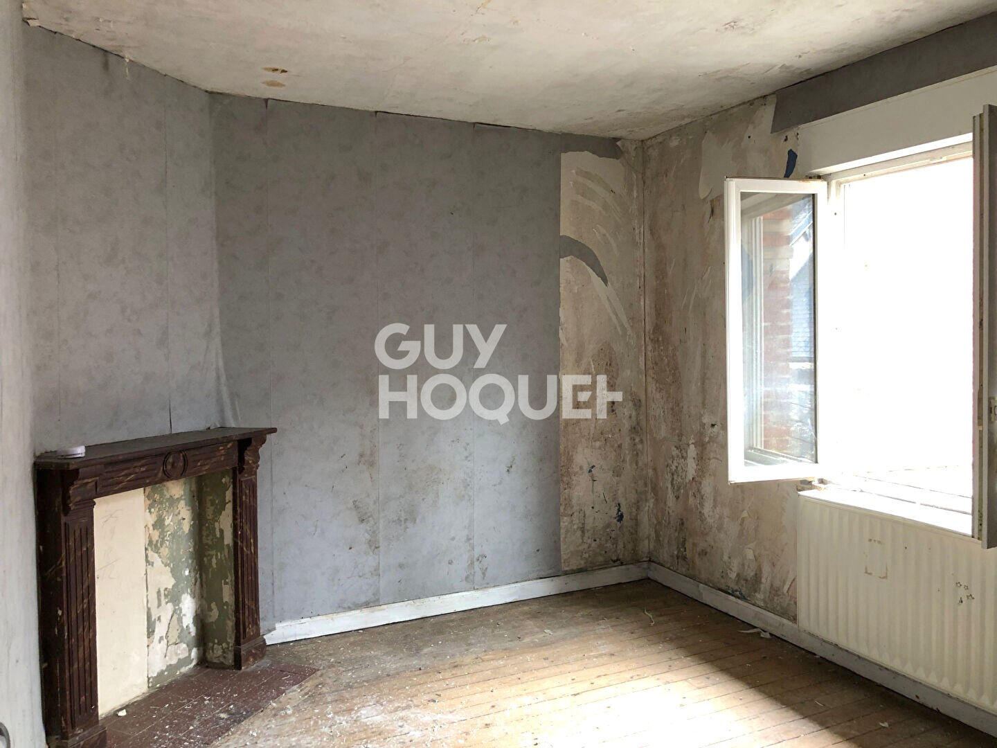 Charmante maison à vendre à PÉRONNE (80200).