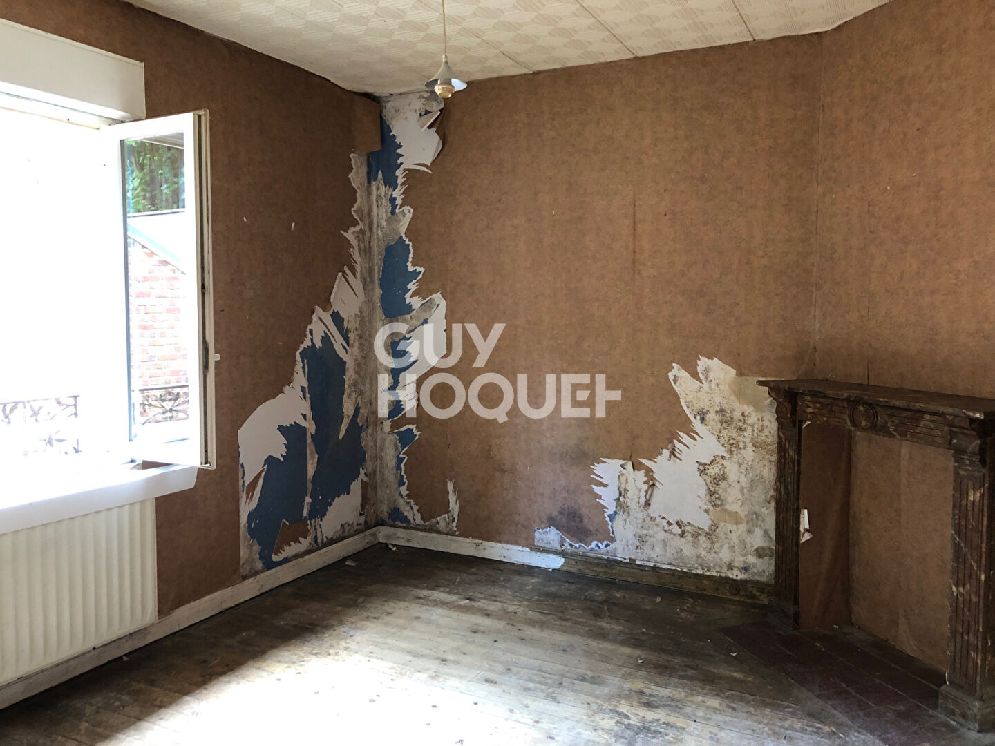 Charmante maison à vendre à PÉRONNE (80200).