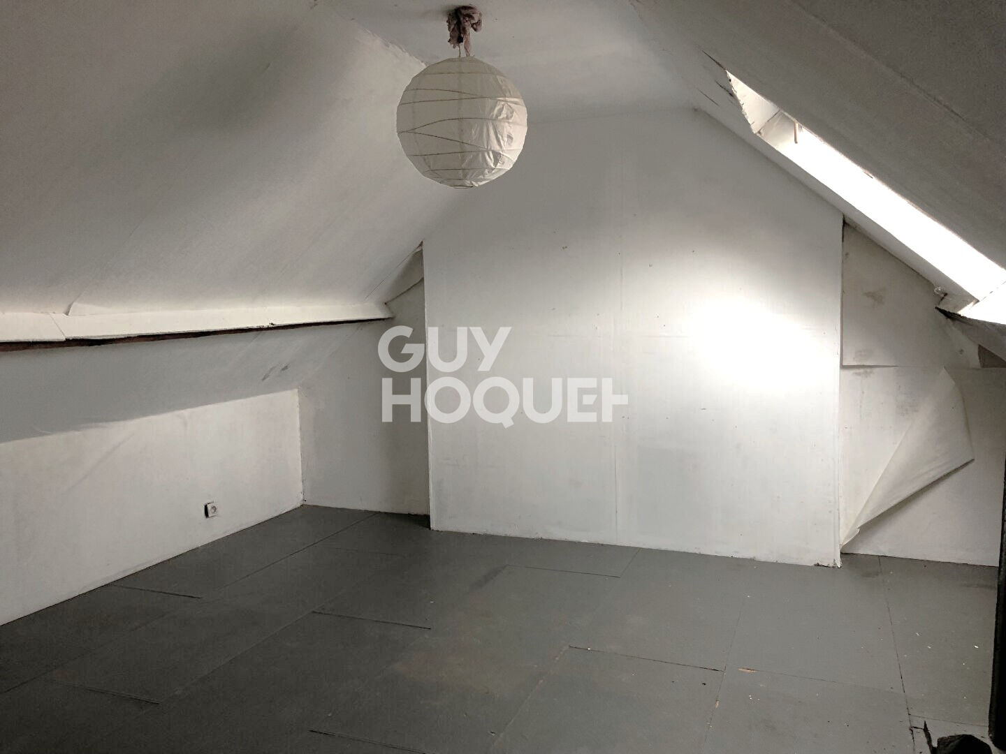 Charmante maison à vendre à PÉRONNE (80200).