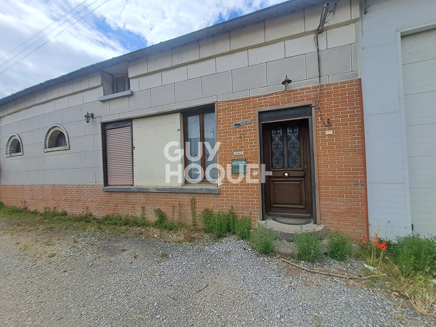 Maison à vendre à PÉRONNE (80200).