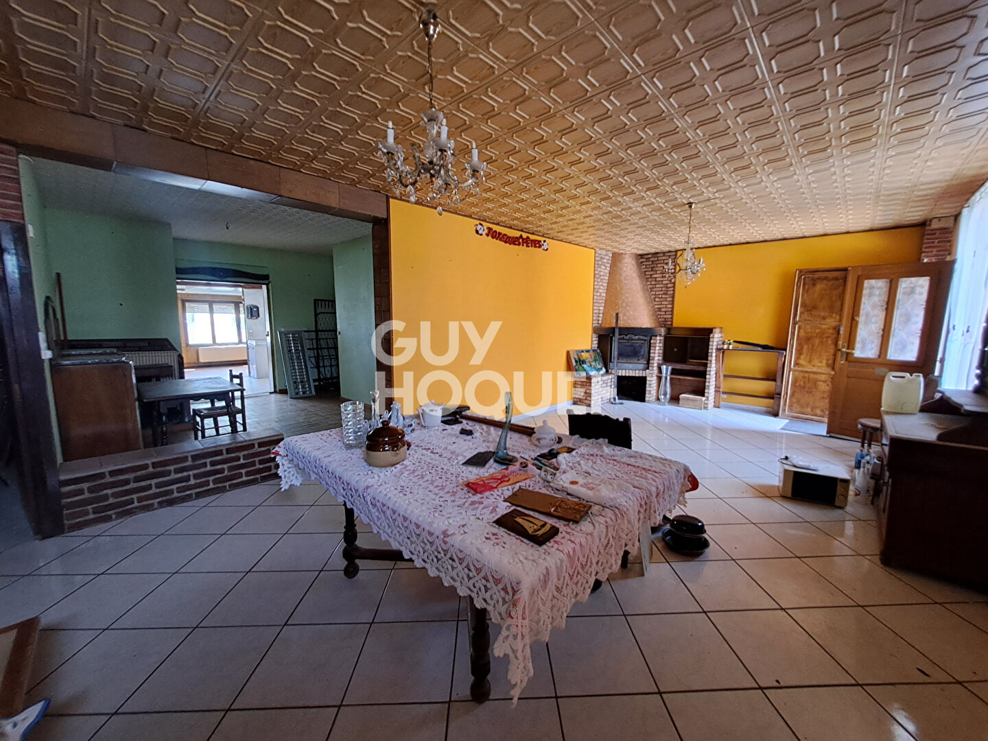 Maison à vendre à PÉRONNE (80200).