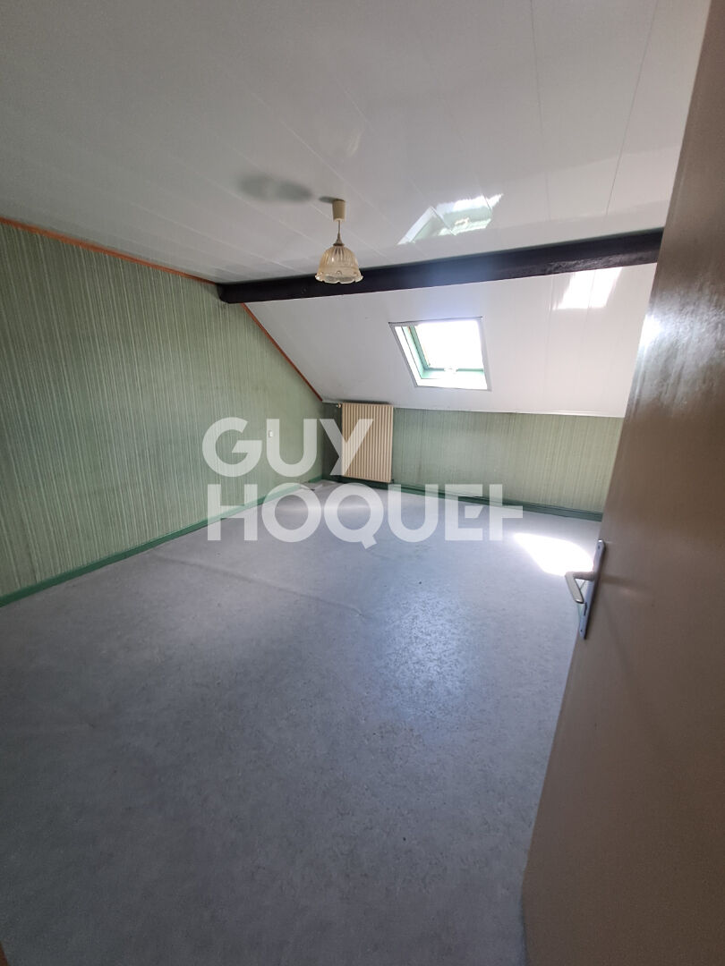 Maison à vendre à PÉRONNE (80200).