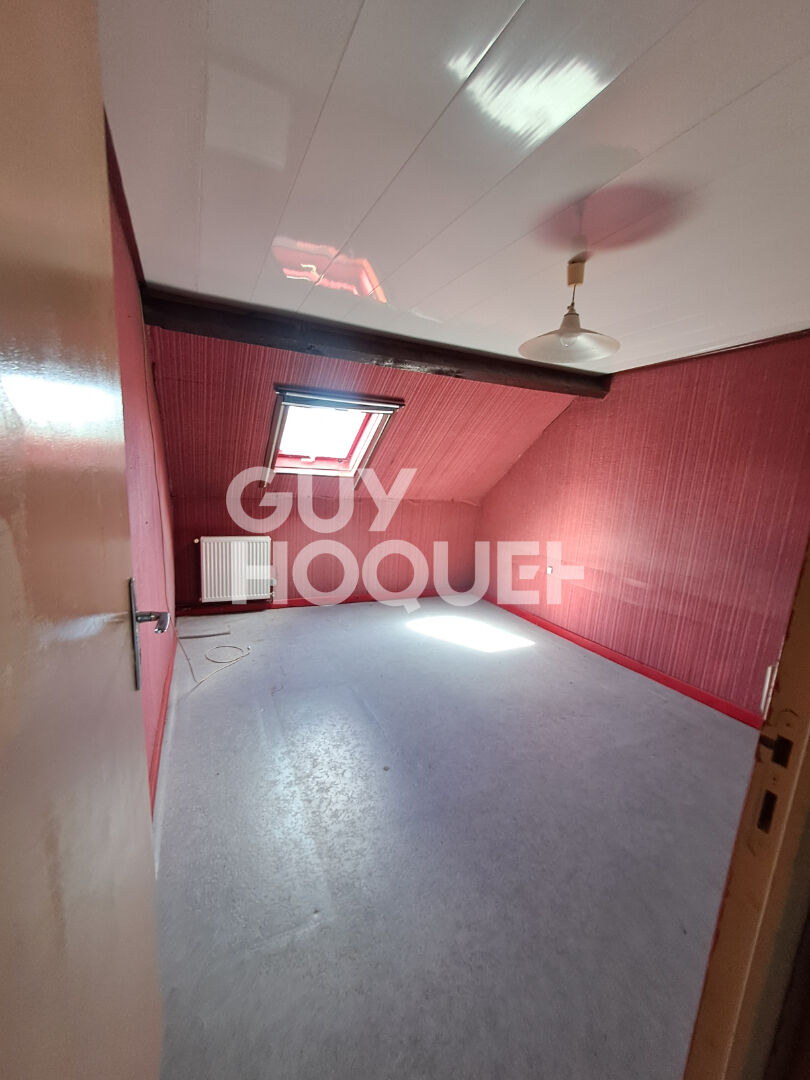 Maison à vendre à PÉRONNE (80200).