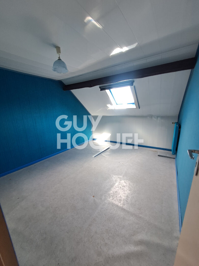 Maison à vendre à PÉRONNE (80200).