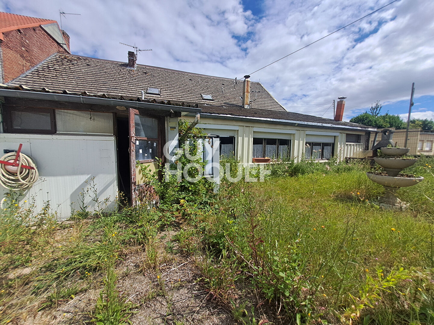 Maison à vendre à PÉRONNE (80200).