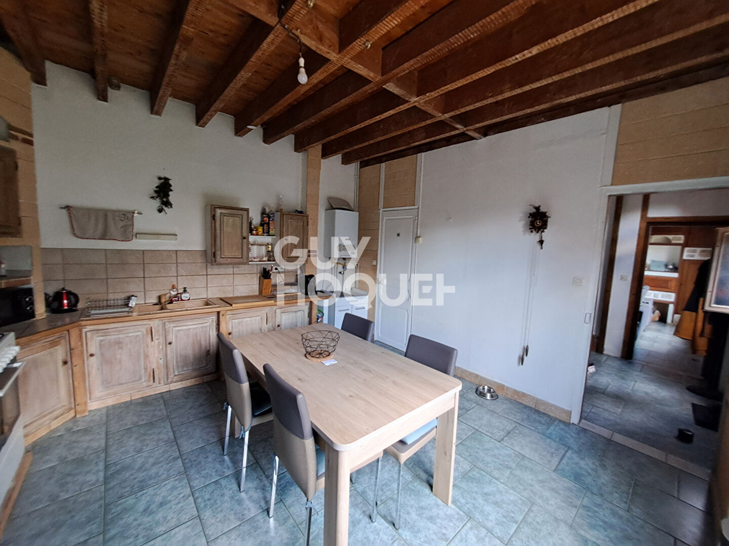 Maison à vendre à GOUZEAUCOURT (59231).