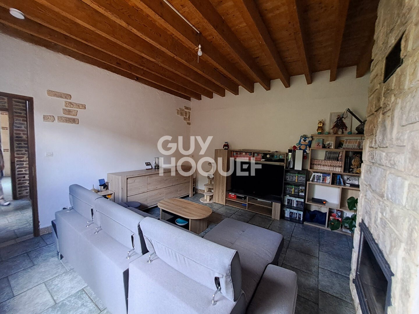 Maison à vendre à GOUZEAUCOURT (59231).