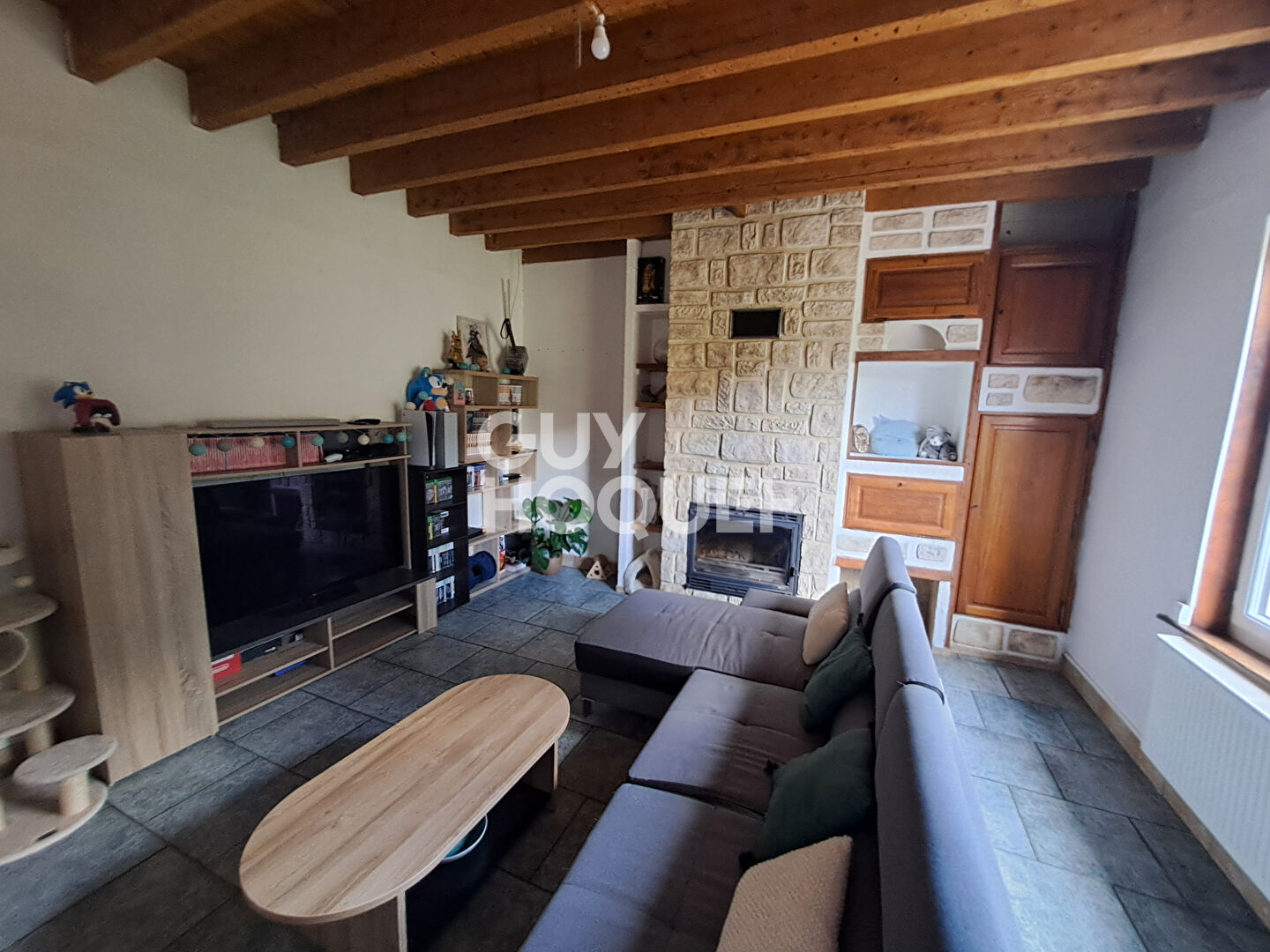 Maison à vendre à GOUZEAUCOURT (59231).