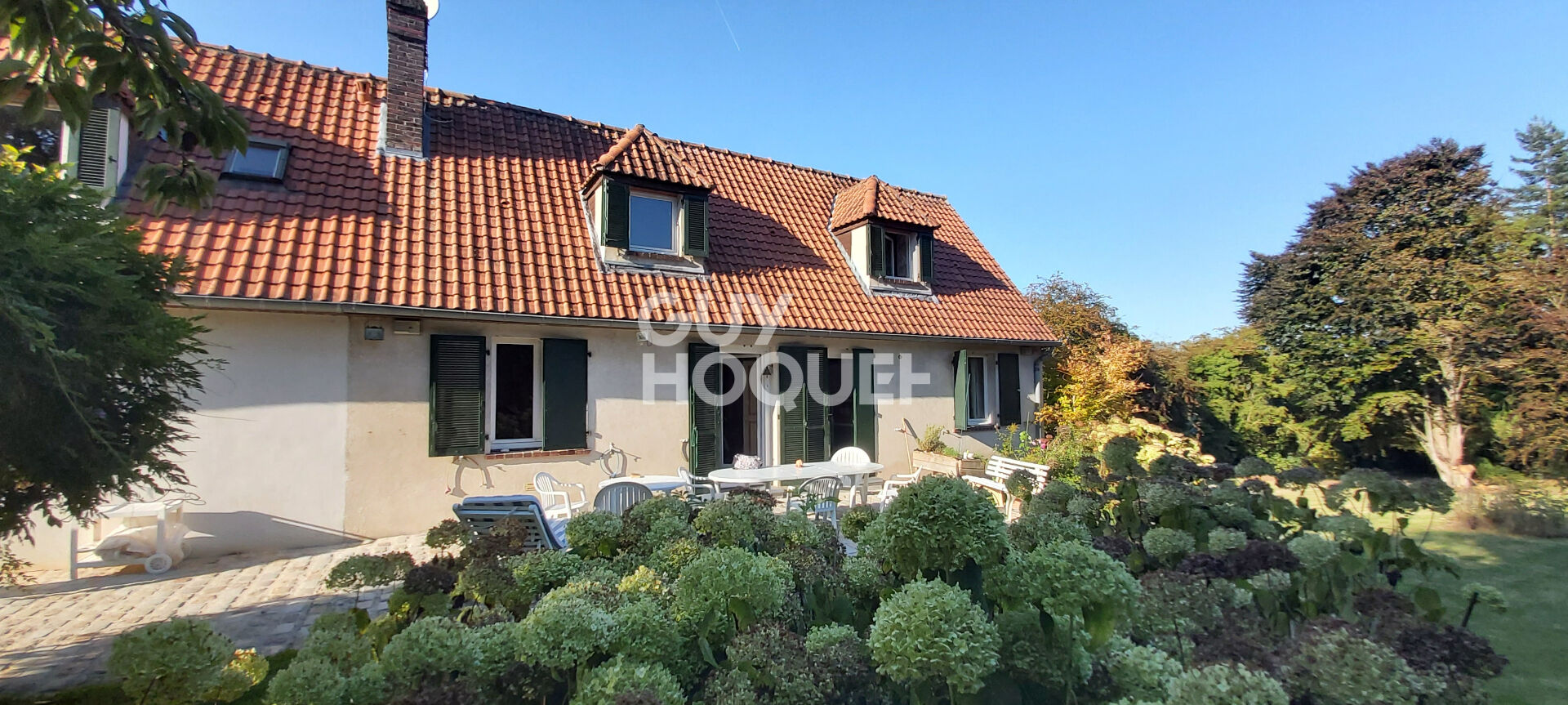 Maison à vendre à PÉRONNE (80200).