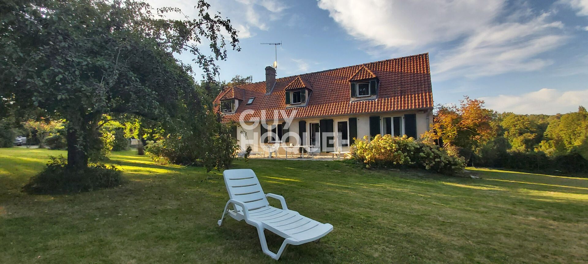 Maison à vendre à PÉRONNE (80200).