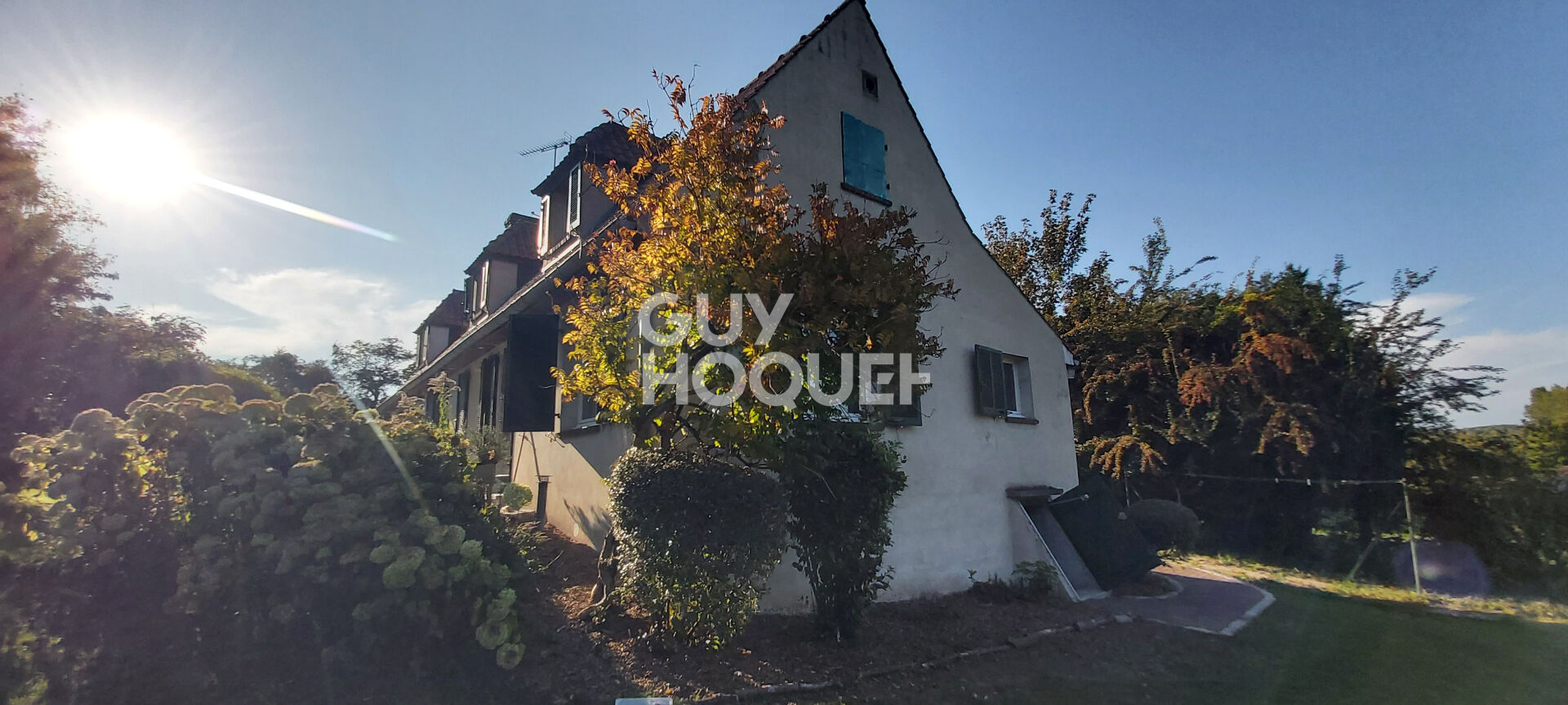 Maison à vendre à PÉRONNE (80200).