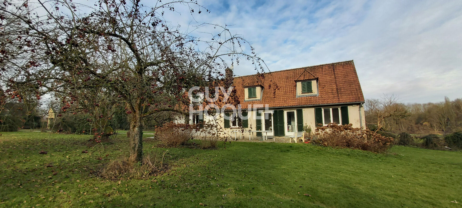 Maison à vendre à PÉRONNE (80200).