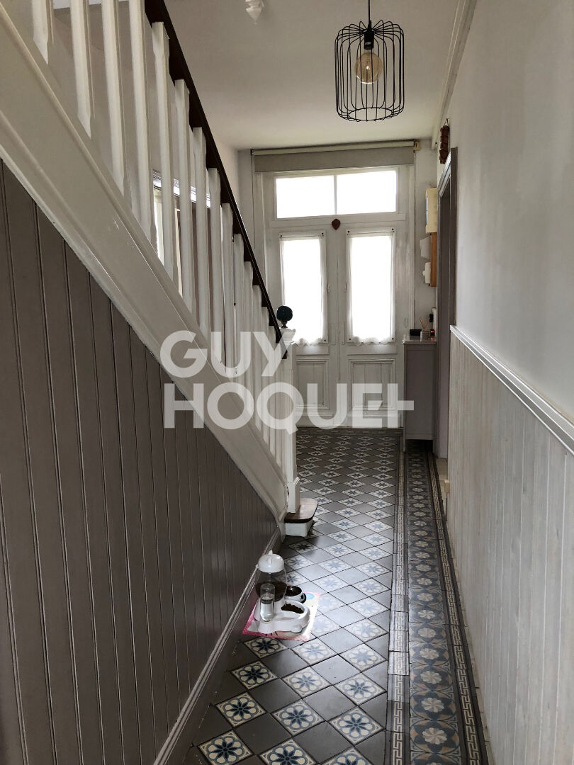 Maison d'exception à vendre à PÉRONNE (80200).