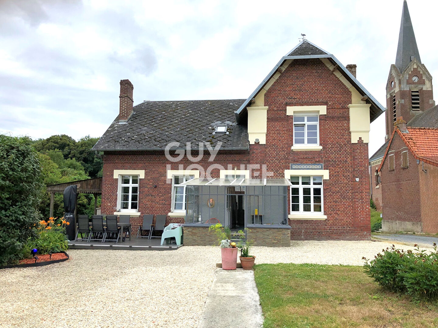 Maison d'exception à vendre à PÉRONNE (80200).