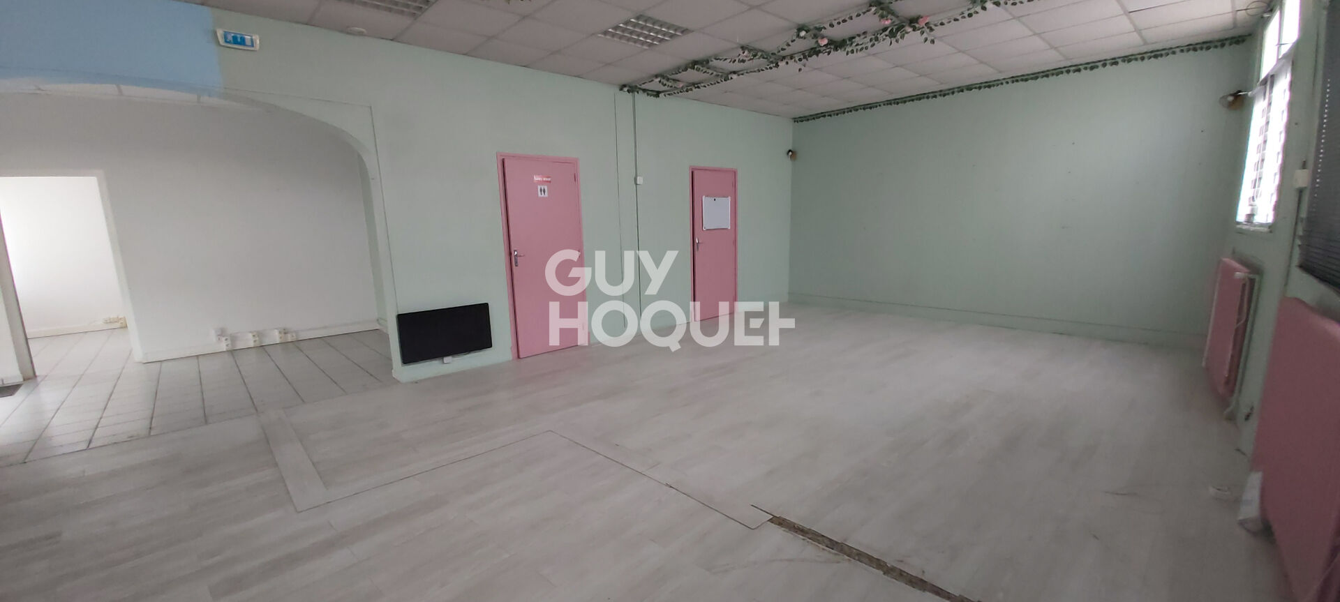 Local commercial à vendre à PÉRONNE (80200)