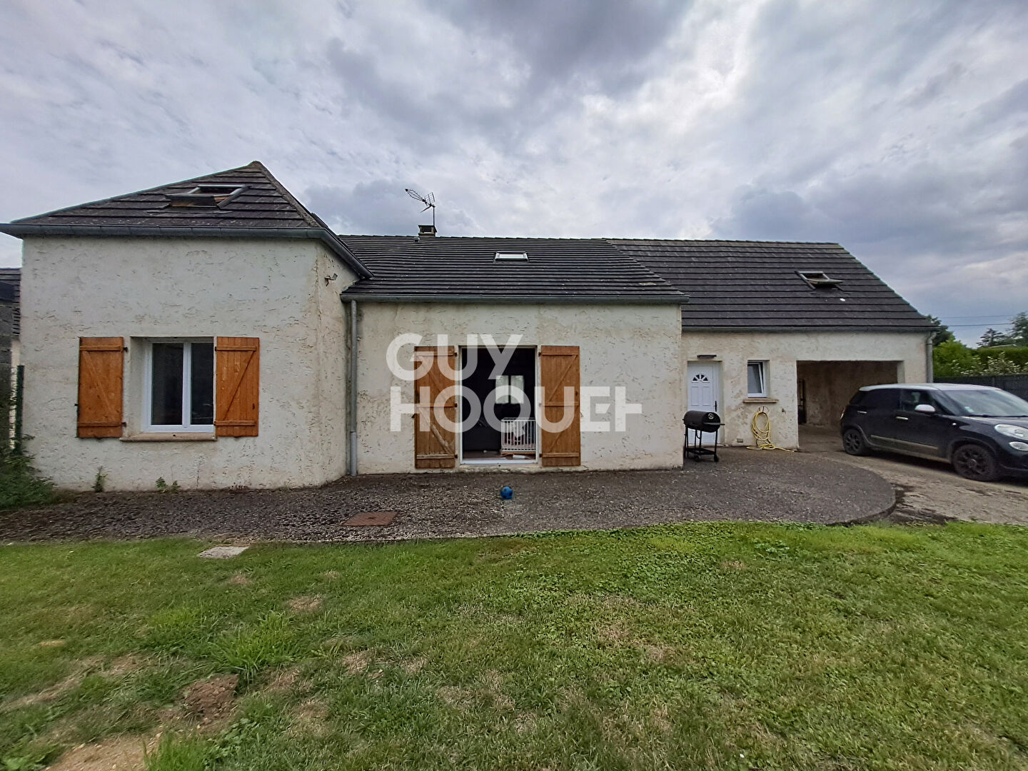 Maison semi plain-pied à vendre à PÉRONNE (80200).