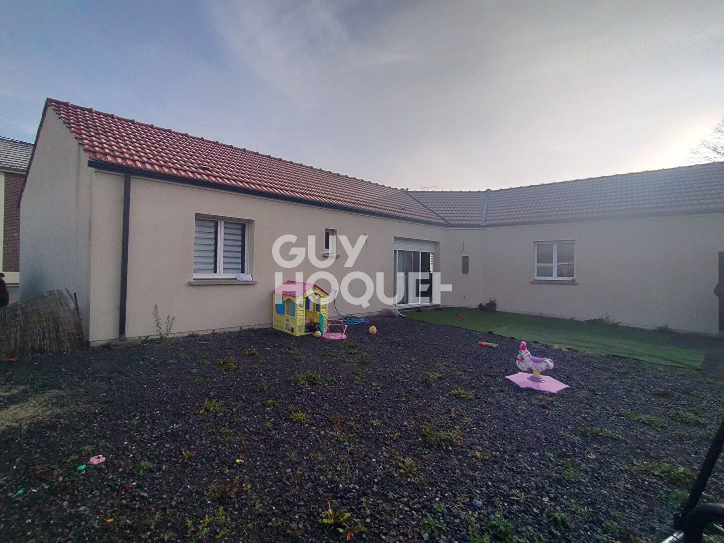 Maison à vendre à PERONNE (80200).