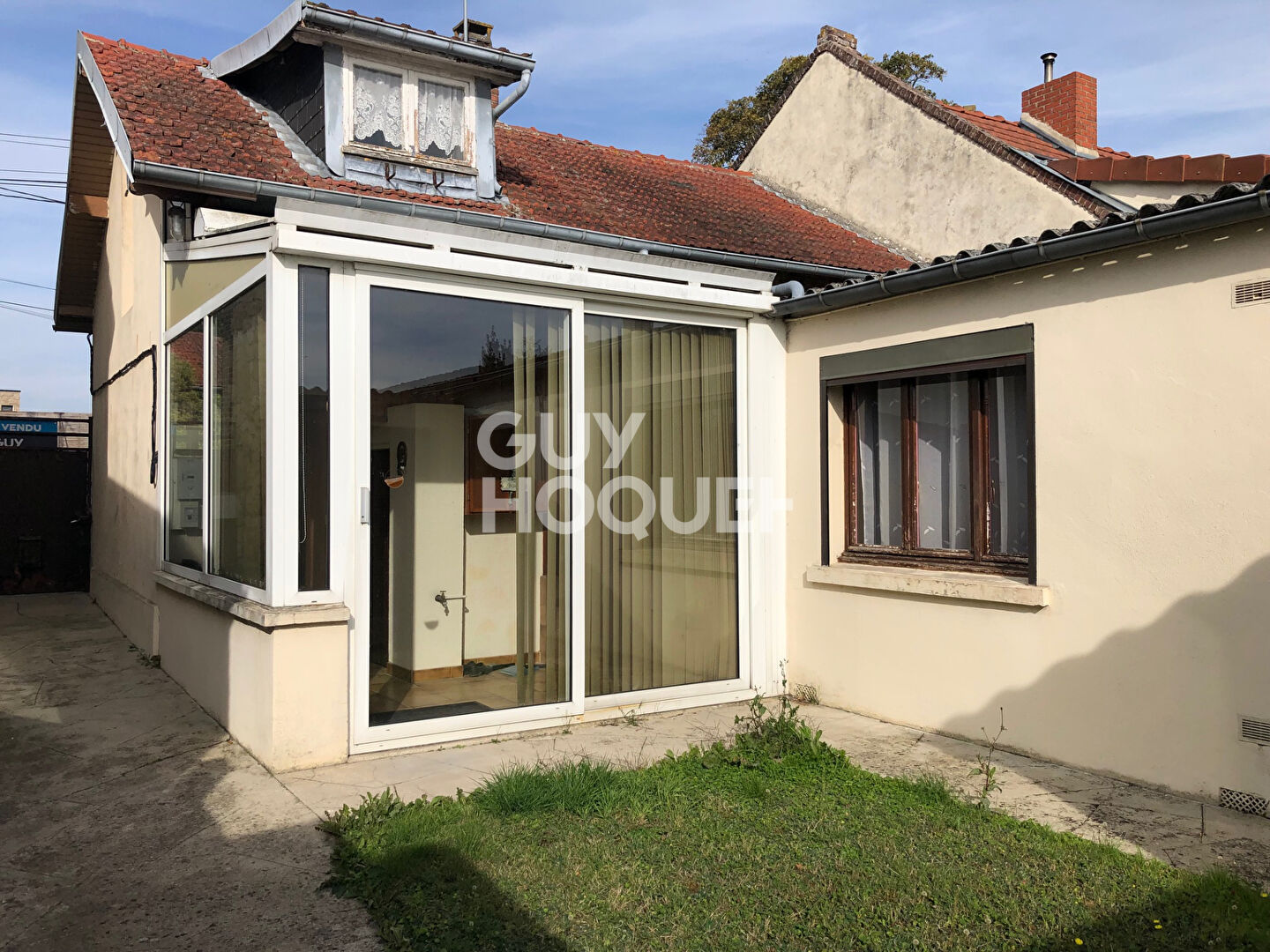 Maison à vendre à PERONNE- Idéale pour investisseur !