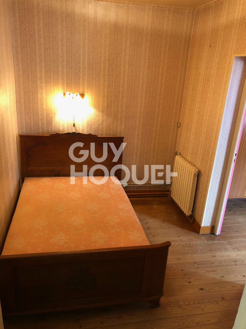 Maison à vendre à PERONNE- Idéale pour investisseur !