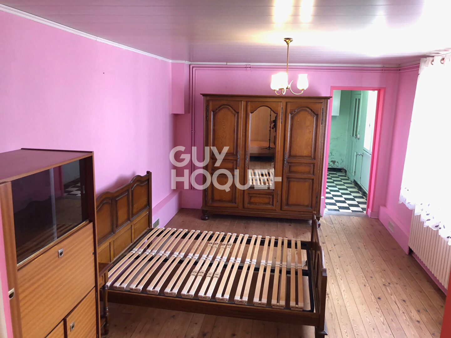 Maison à vendre à PERONNE- Idéale pour investisseur !