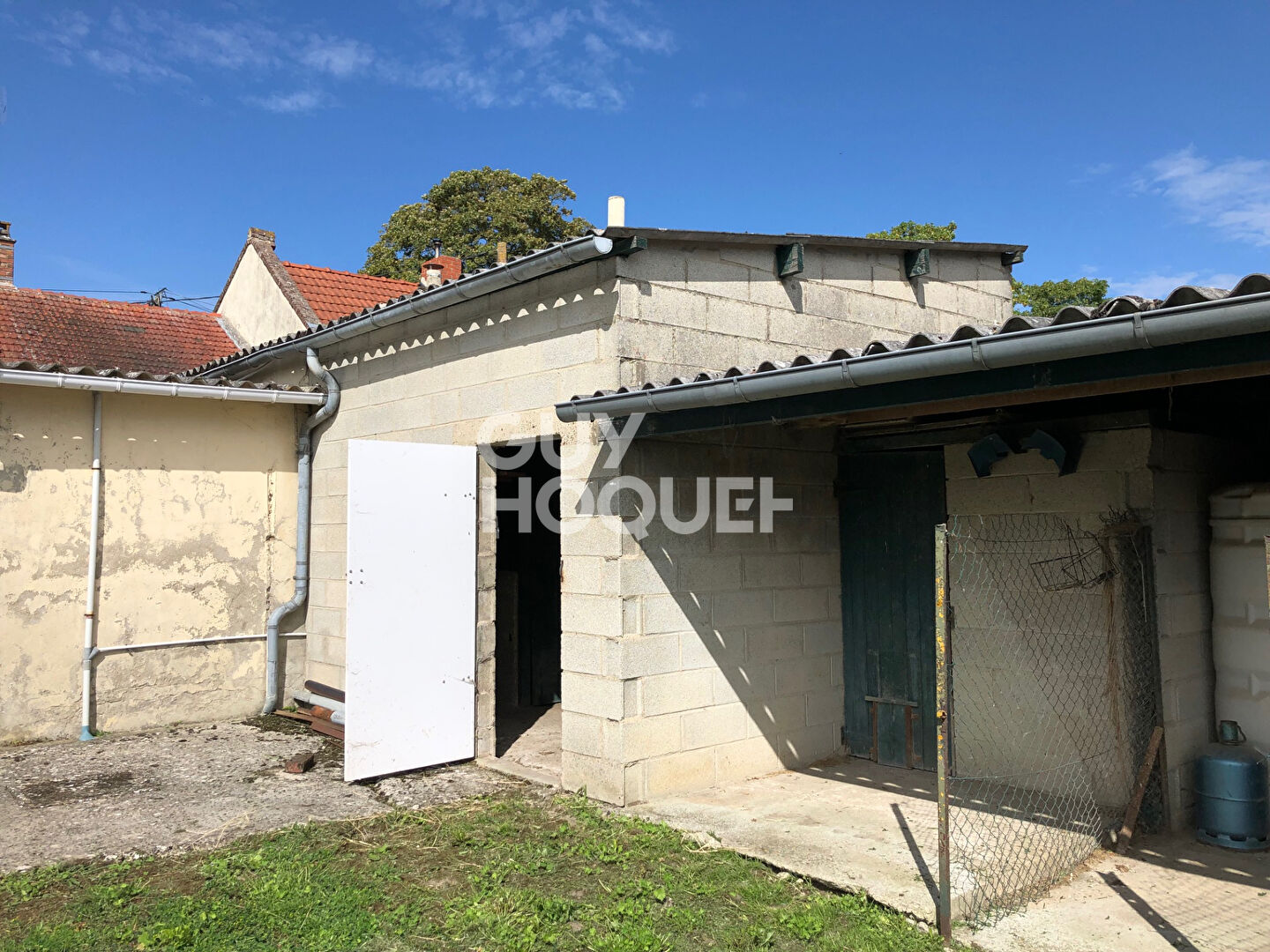 Maison à vendre à PERONNE- Idéale pour investisseur !