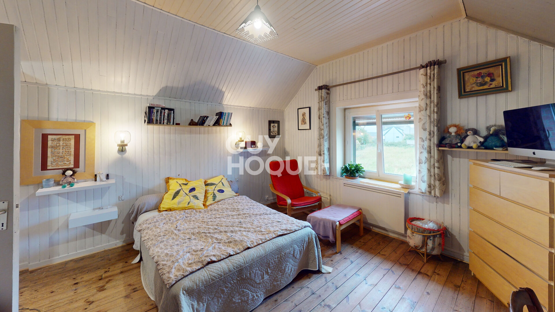 Charmante Maison à Vendre  - 7 Pièces avec Jardin et Garage !