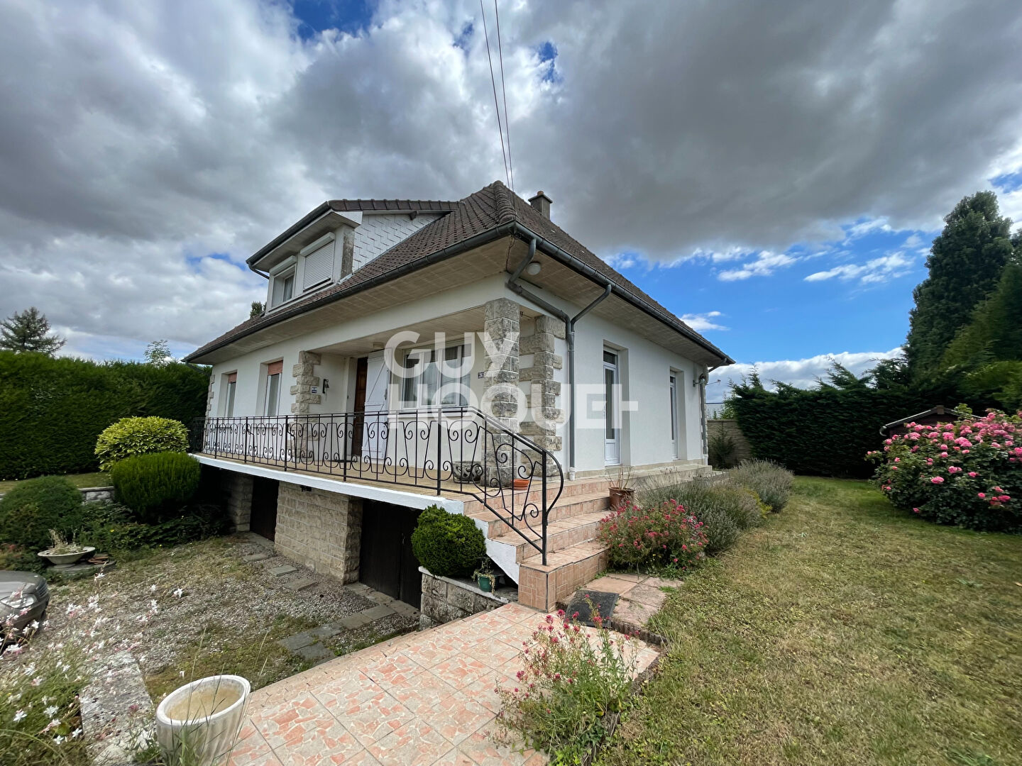 Maison à vendre à PÉRONNE (80200).