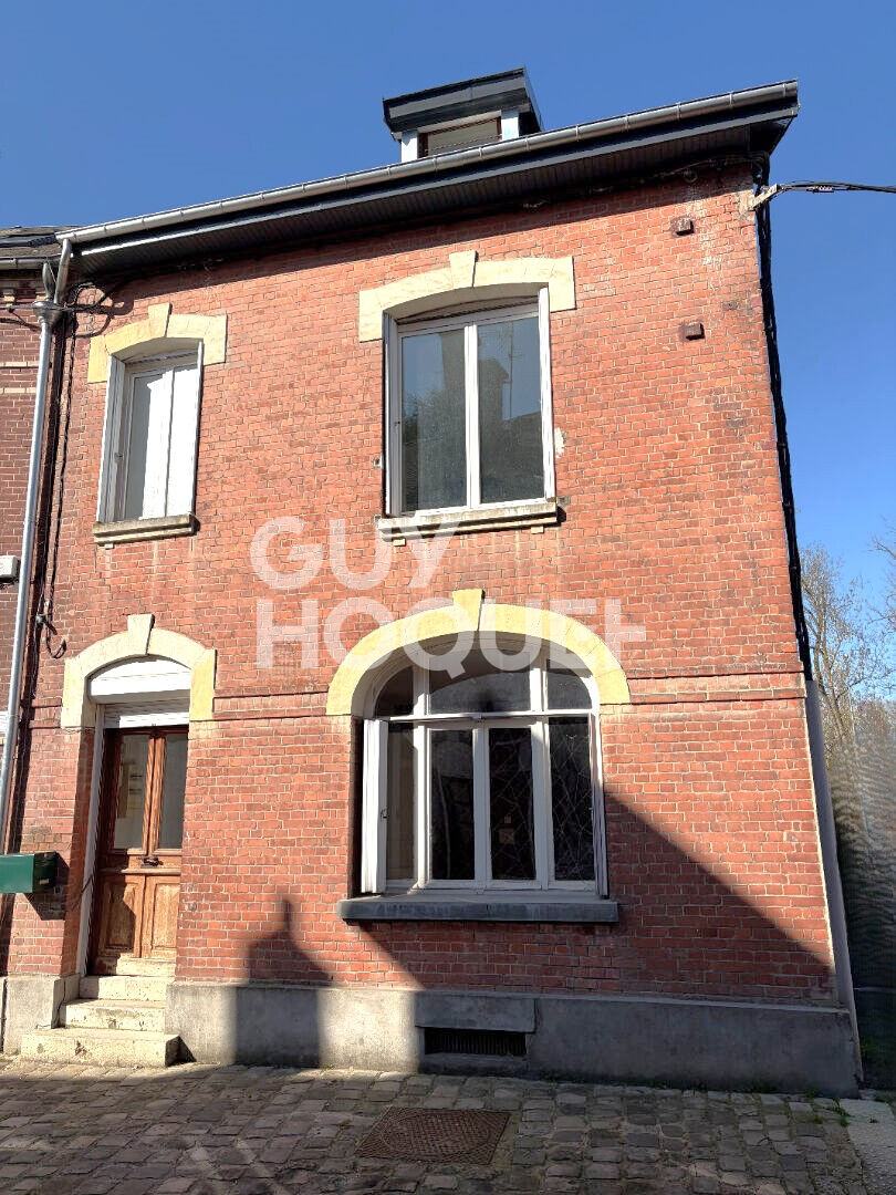 Maison de style avec jardin à vendre à PÉRONNE (80200)