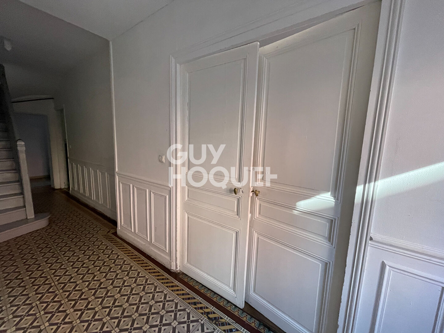 Maison de style avec jardin à vendre à PÉRONNE (80200)