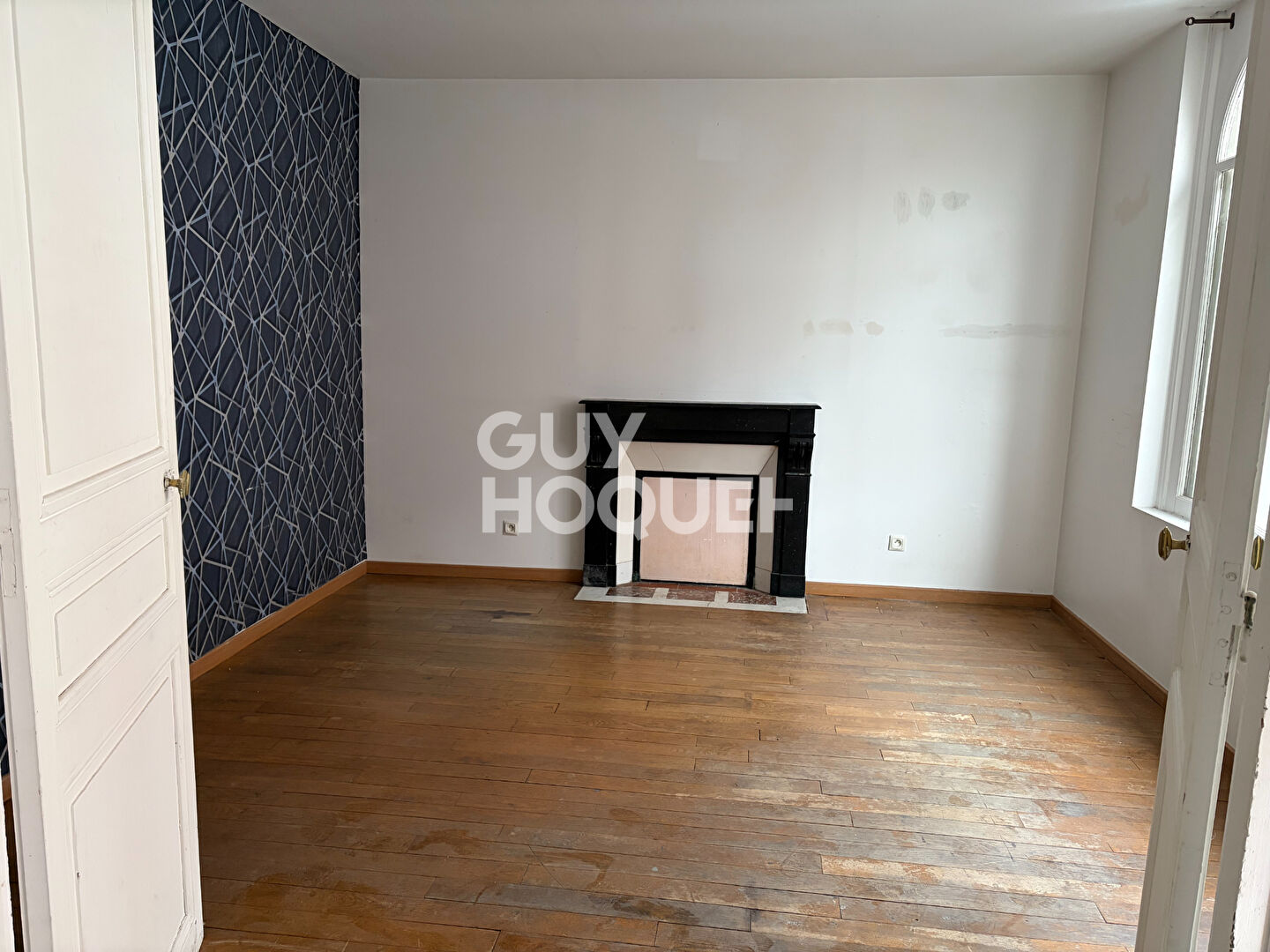 Maison de style avec jardin à vendre à PÉRONNE (80200)