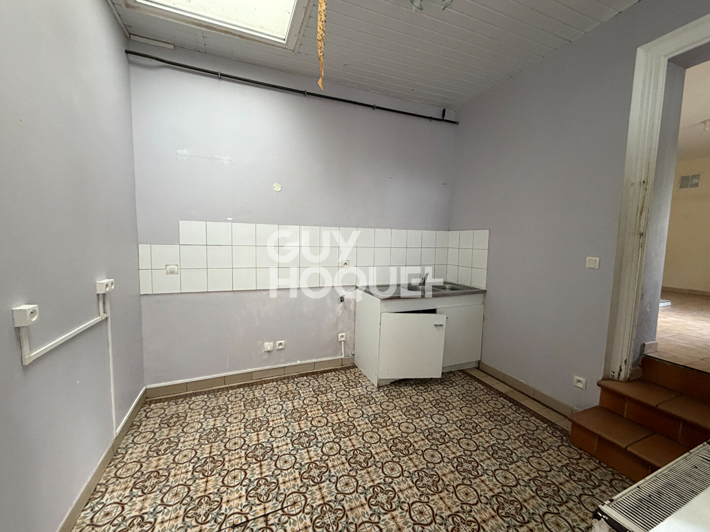 Maison de style avec jardin à vendre à PÉRONNE (80200)