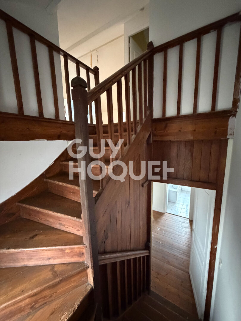 Maison de style avec jardin à vendre à PÉRONNE (80200)