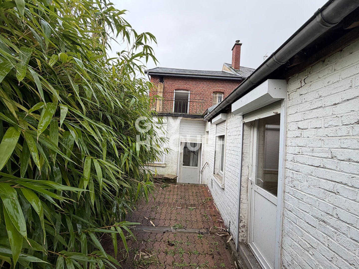 Maison de style avec jardin à vendre à PÉRONNE (80200)