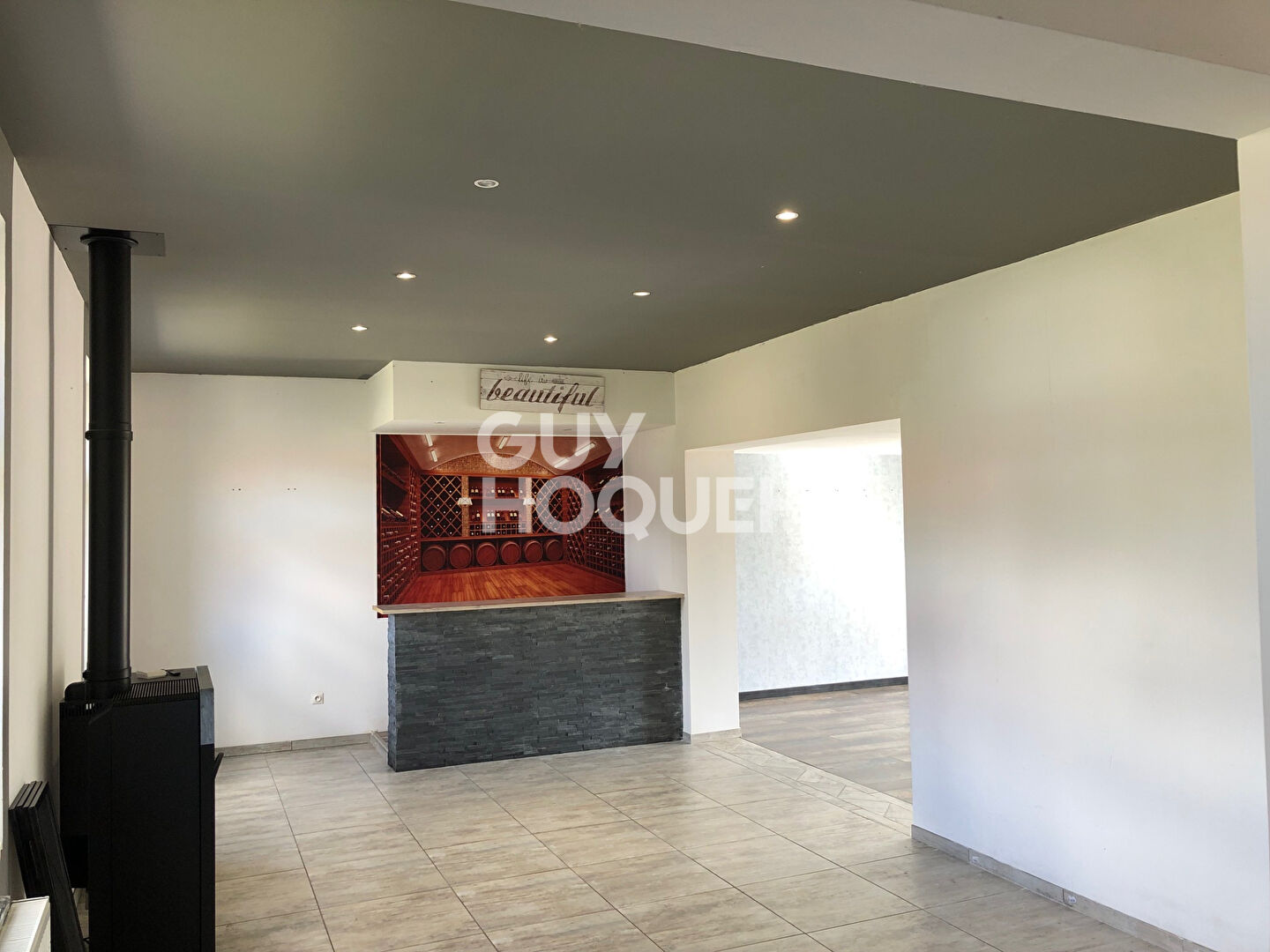 Maison spacieuse à vendre à PÉRONNE (80200).