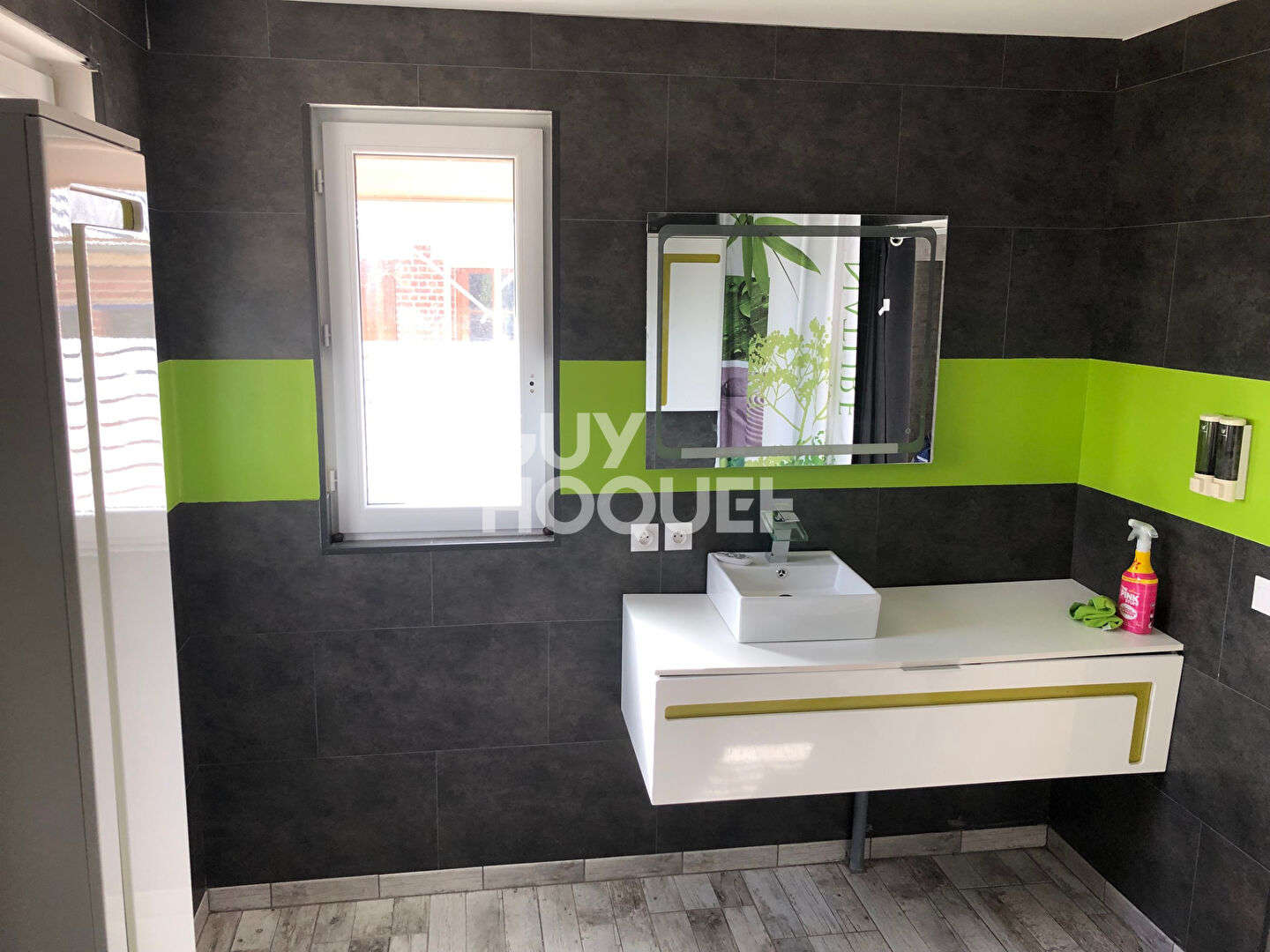 Maison spacieuse à vendre à PÉRONNE (80200).