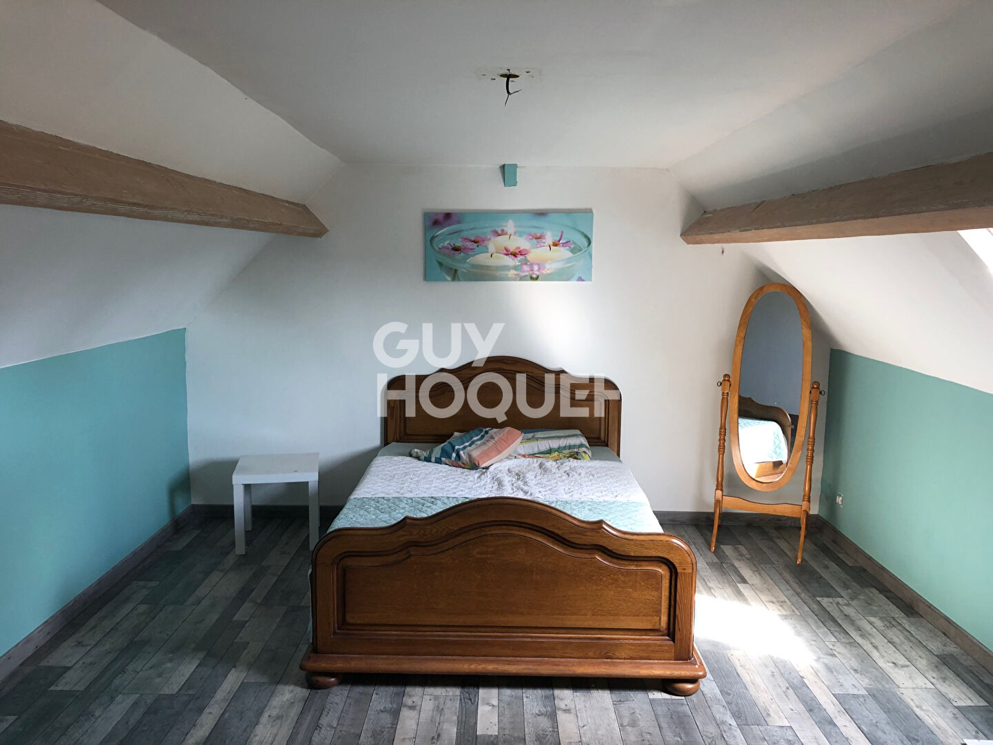 Maison spacieuse à vendre à PÉRONNE (80200).