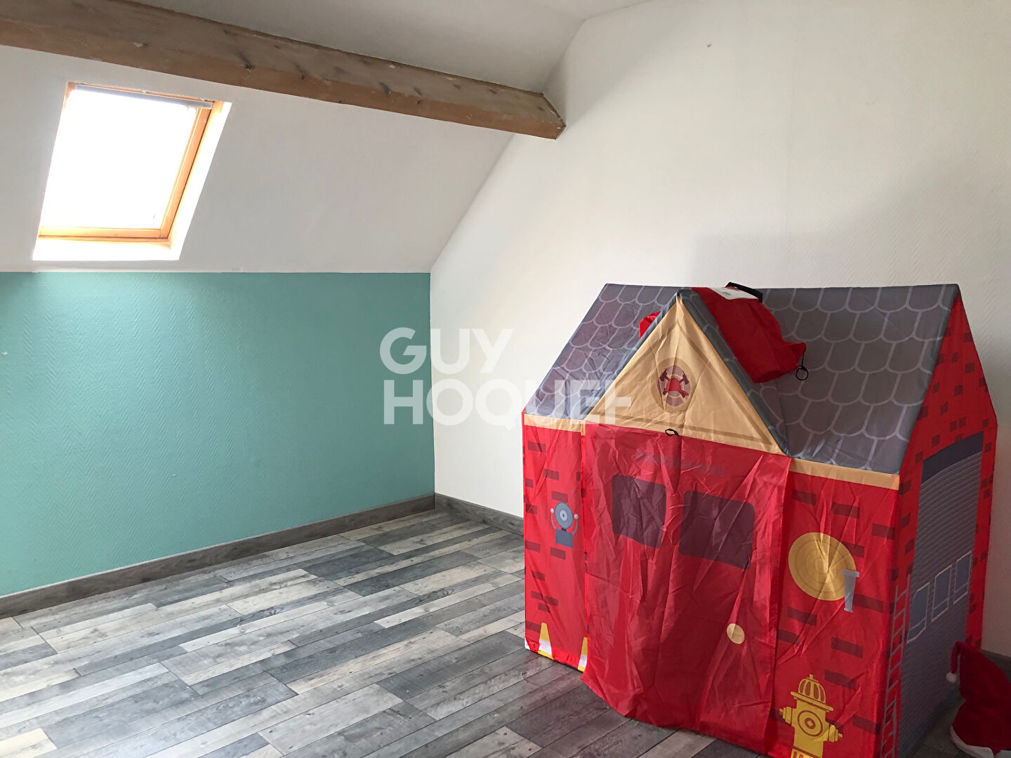 Maison spacieuse à vendre à PÉRONNE (80200).