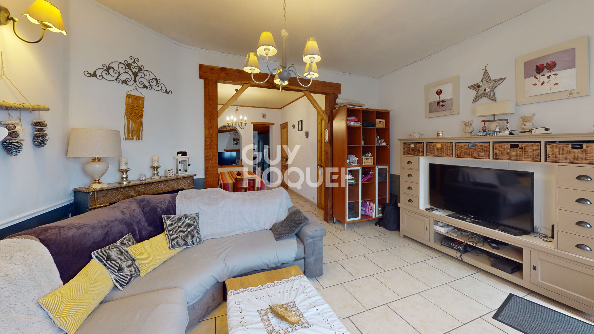 Maison avec jardin à vendre à Roisel (80240)