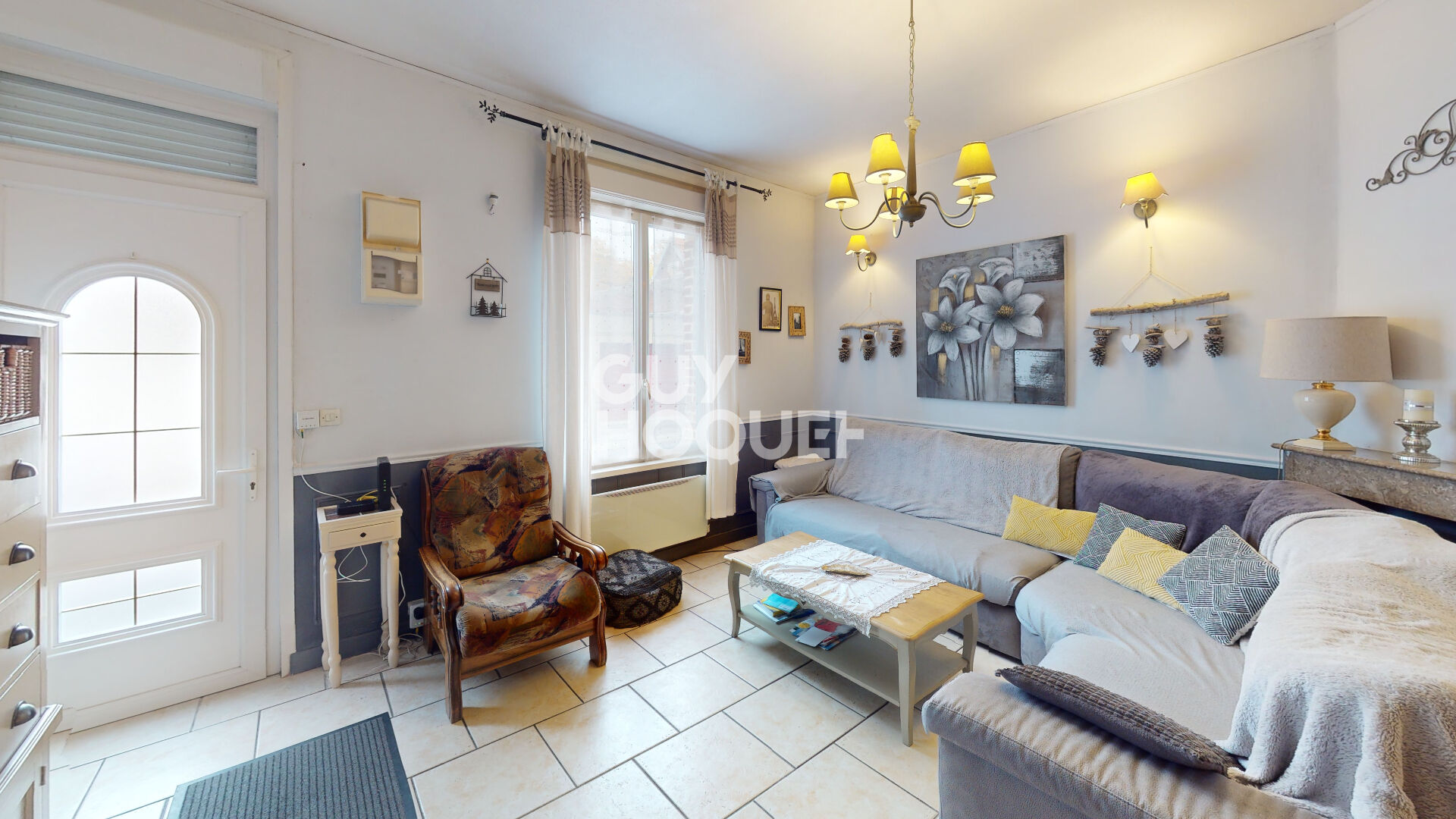 Maison avec jardin à vendre à Roisel (80240)