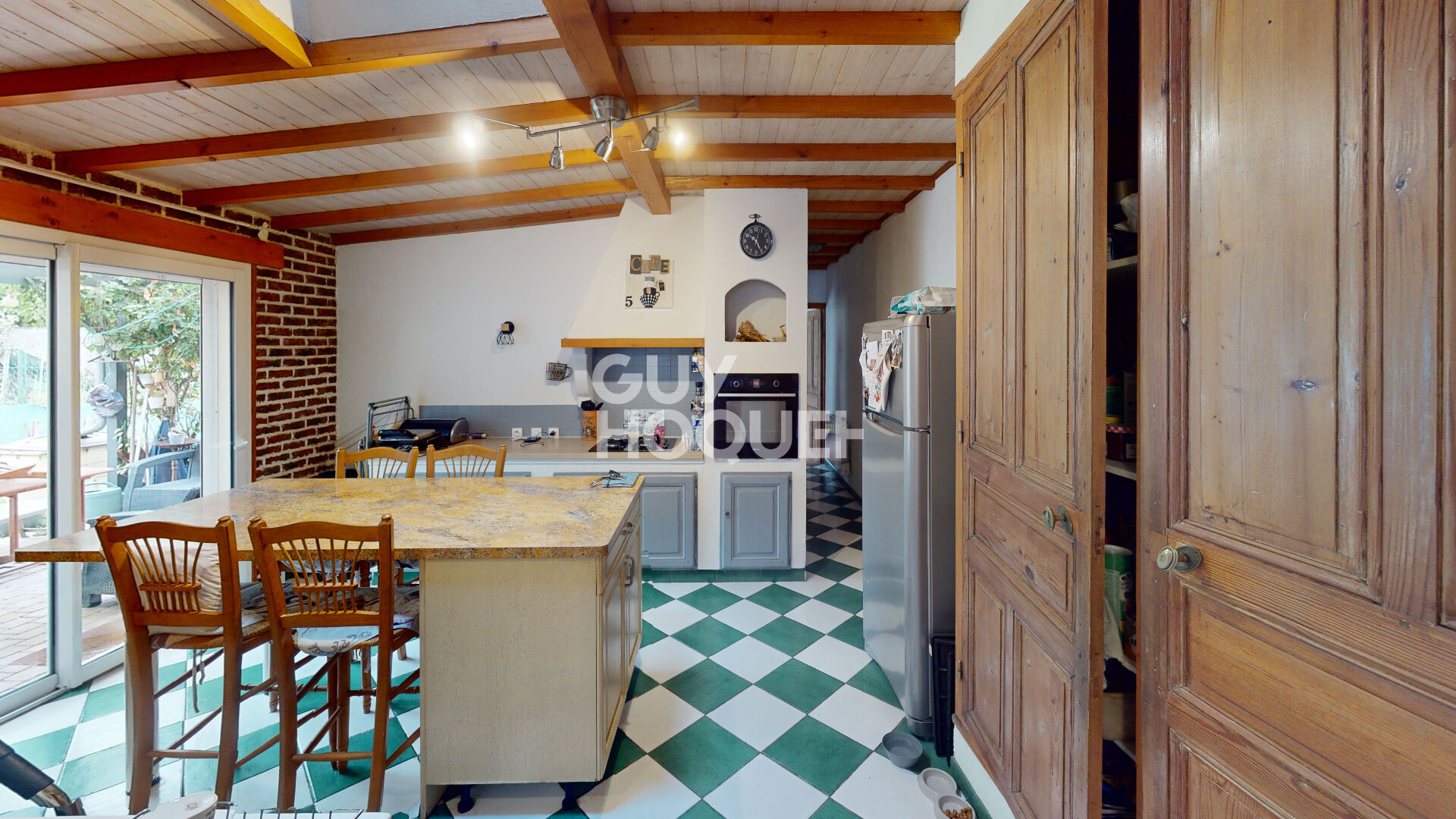 Maison avec jardin à vendre à Roisel (80240)