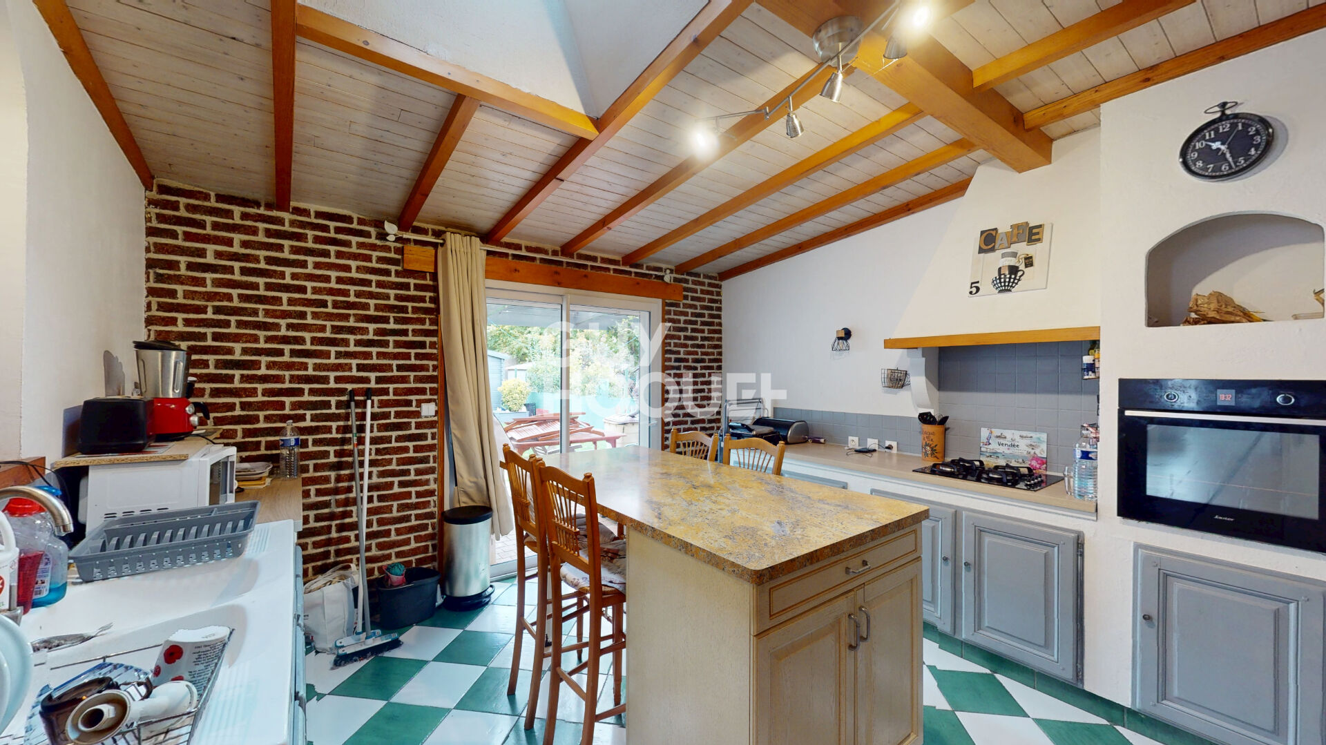 Maison avec jardin à vendre à Roisel (80240)