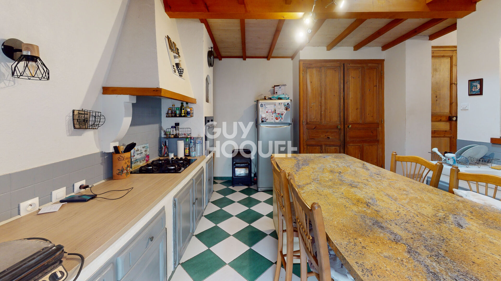 Maison avec jardin à vendre à Roisel (80240)