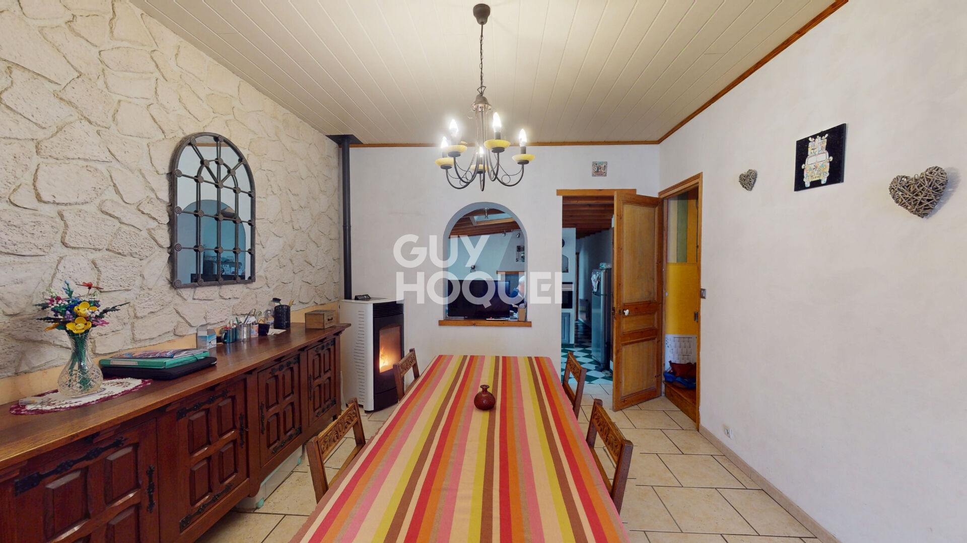 Maison avec jardin à vendre à Roisel (80240)