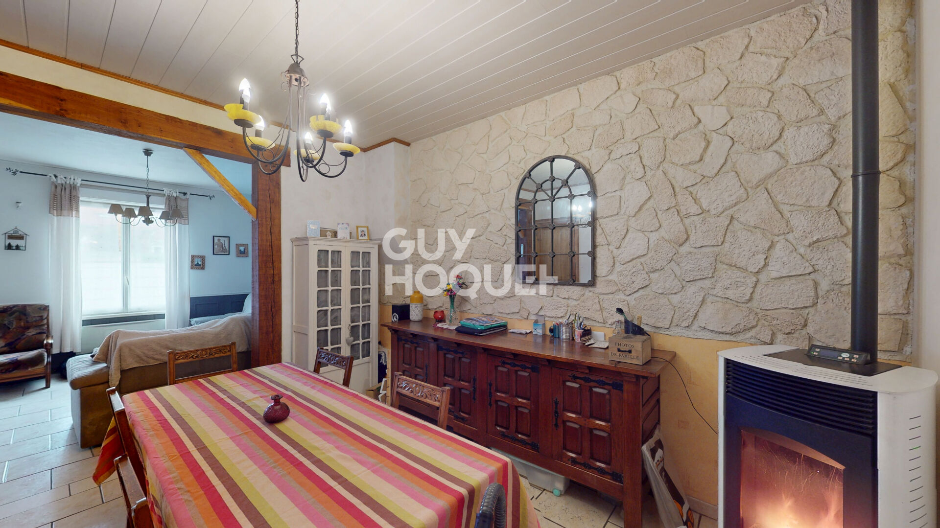 Maison avec jardin à vendre à Roisel (80240)